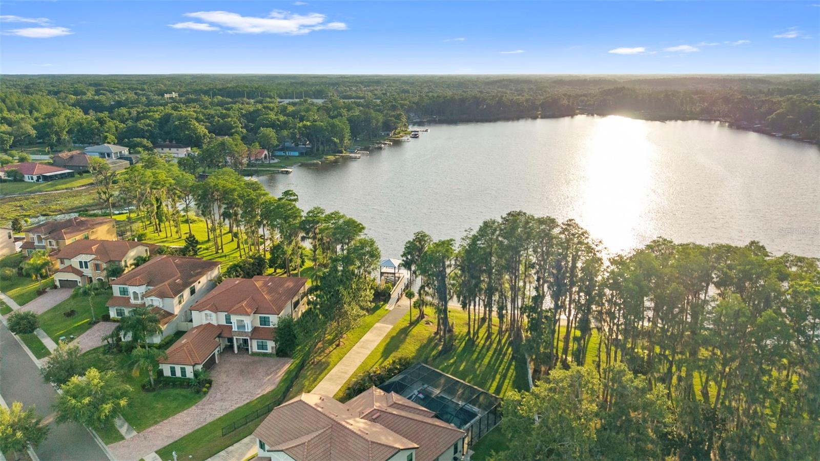 RESERVE AT LAKE LECLARE - Residential