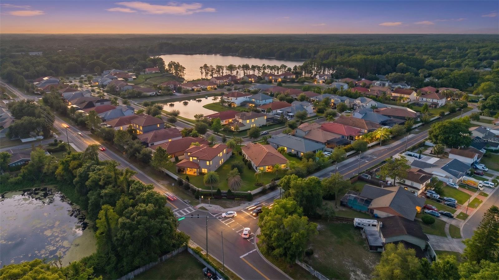 RESERVE AT LAKE LECLARE - Residential