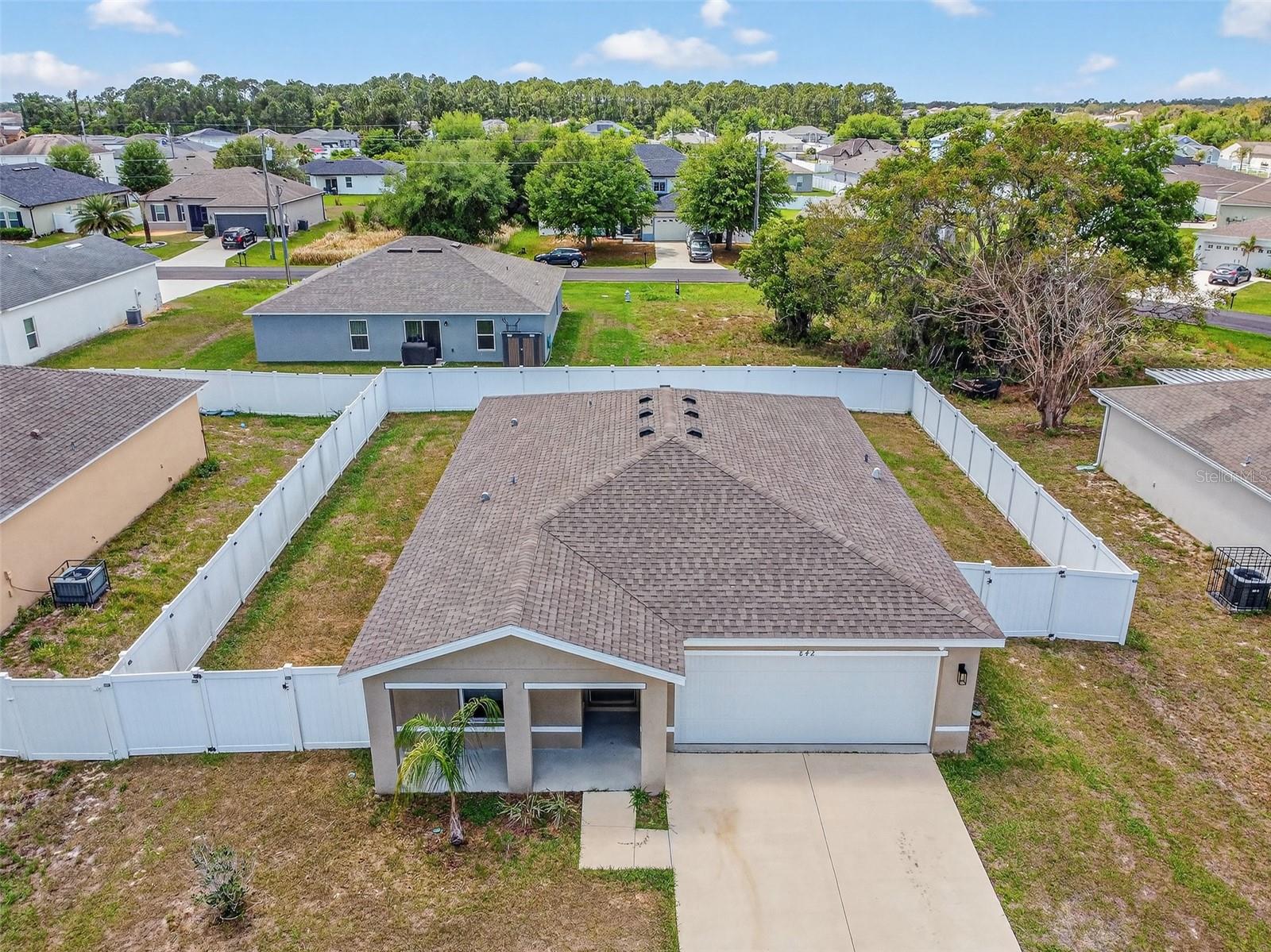 POINCIANA NBRHD 06 VILLAGE 07 - Residential