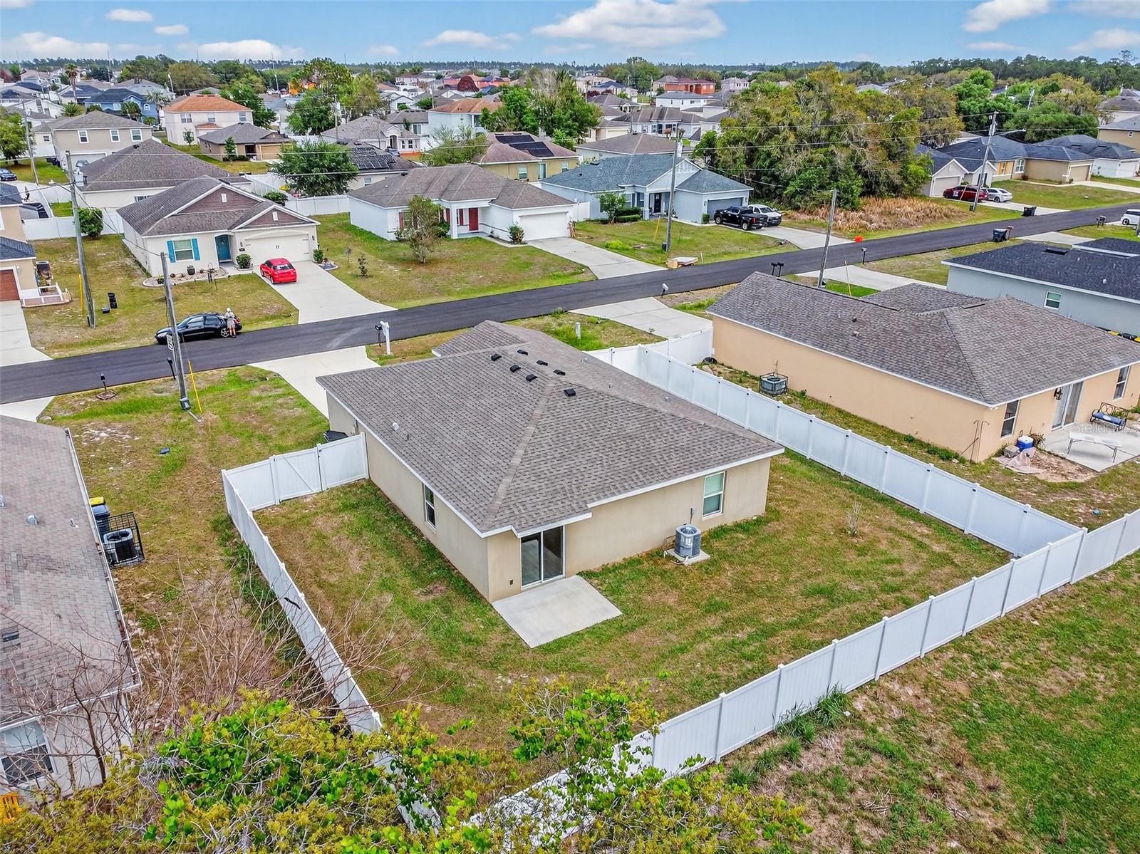 POINCIANA NBRHD 06 VILLAGE 07 - Residential