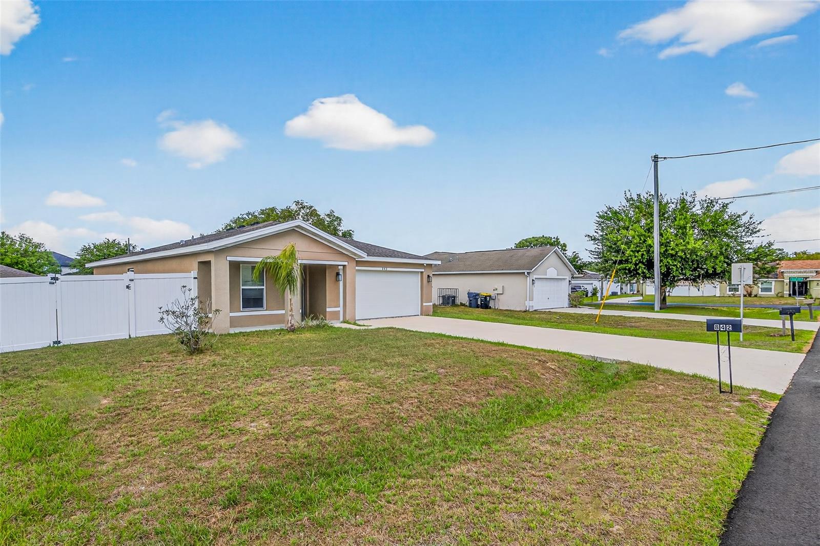 POINCIANA NBRHD 06 VILLAGE 07 - Residential