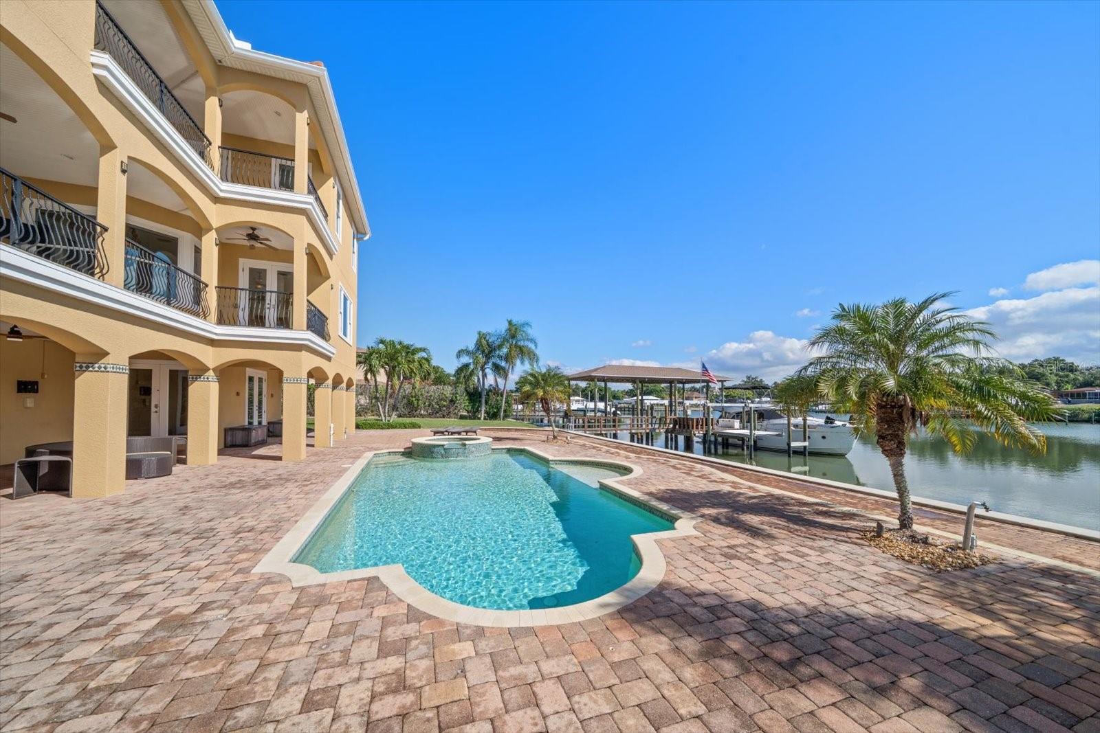 HARBOR BLUFFS SEC 5 2ND PT REP - Residential