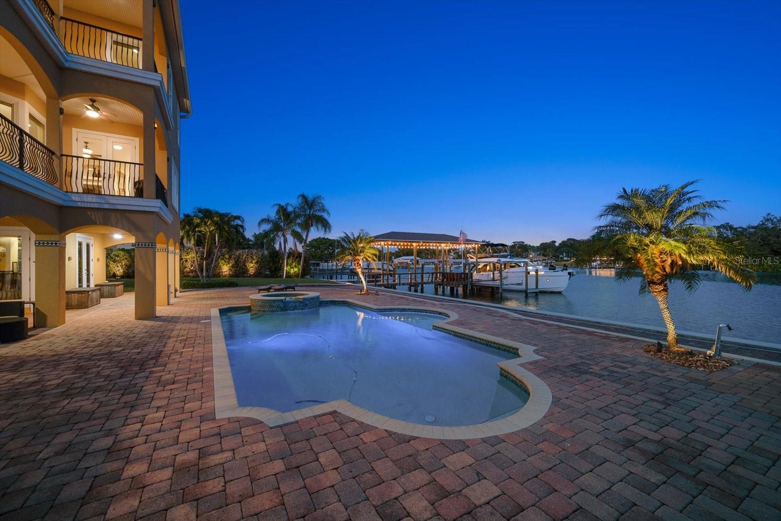 HARBOR BLUFFS SEC 5 2ND PT REP - Residential