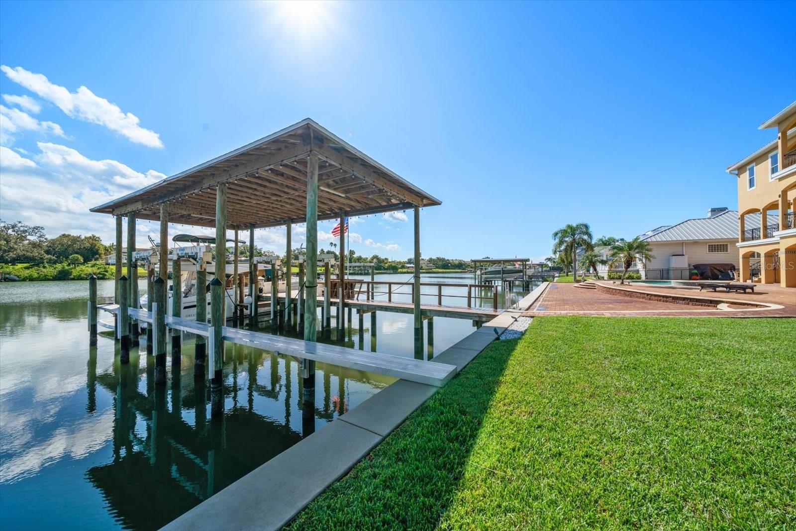 HARBOR BLUFFS SEC 5 2ND PT REP - Residential