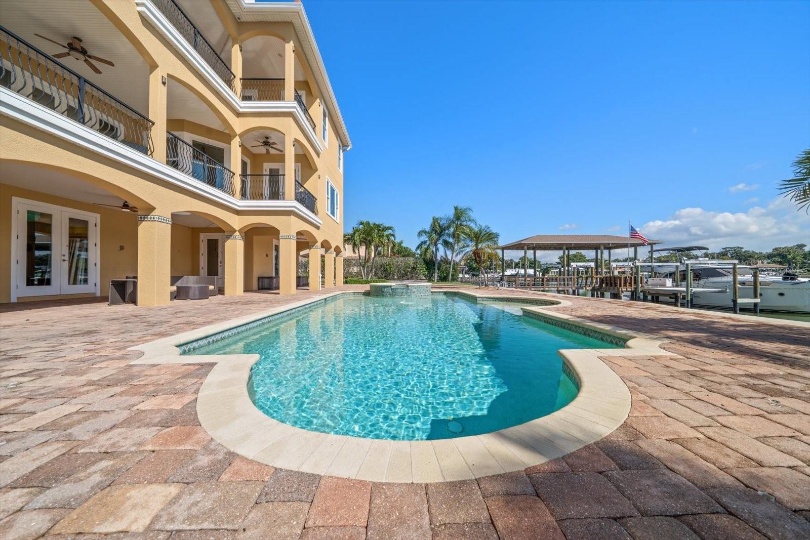 HARBOR BLUFFS SEC 5 2ND PT REP - Residential