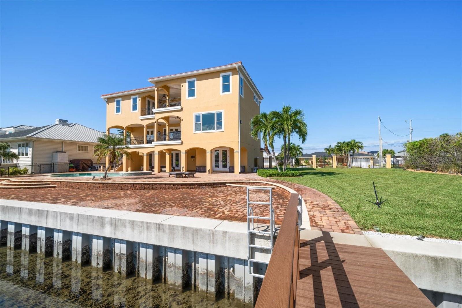 HARBOR BLUFFS SEC 5 2ND PT REP - Residential