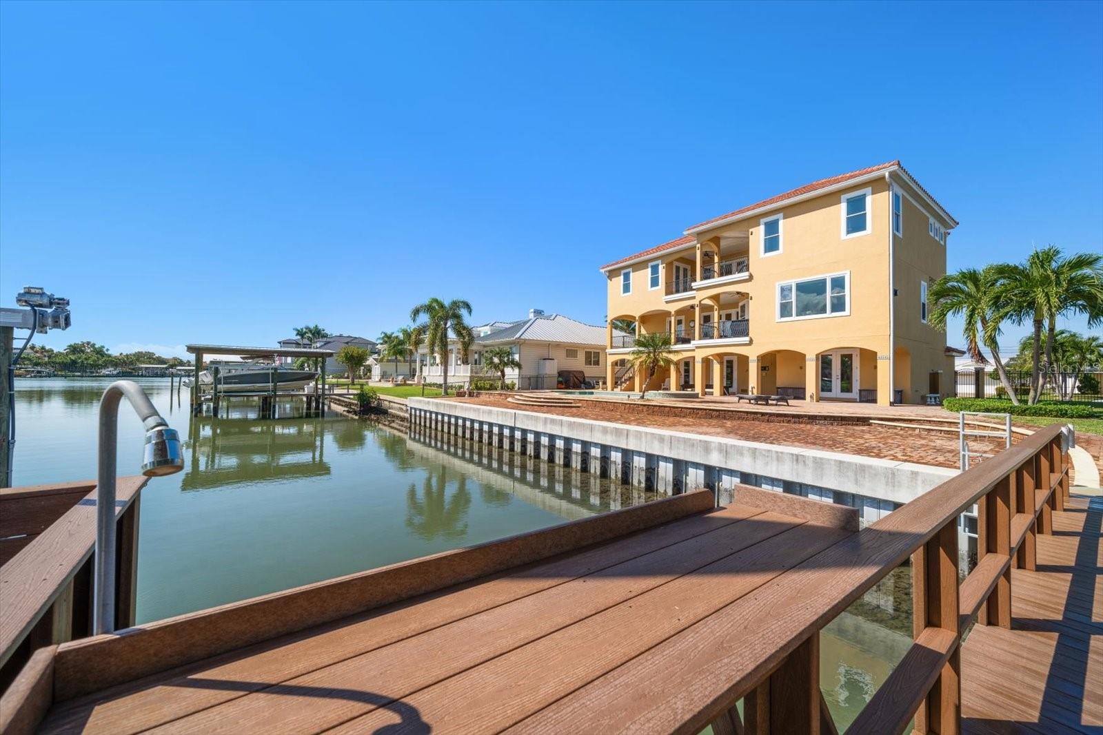 HARBOR BLUFFS SEC 5 2ND PT REP - Residential