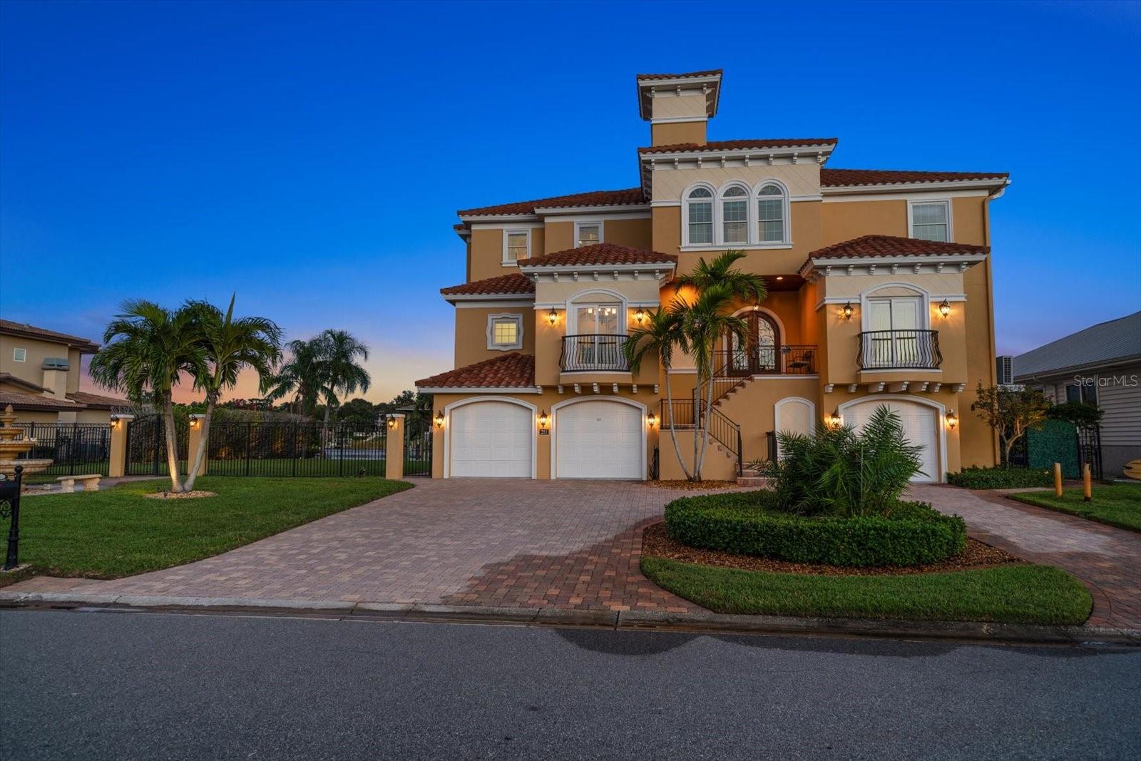 HARBOR BLUFFS SEC 5 2ND PT REP - Residential