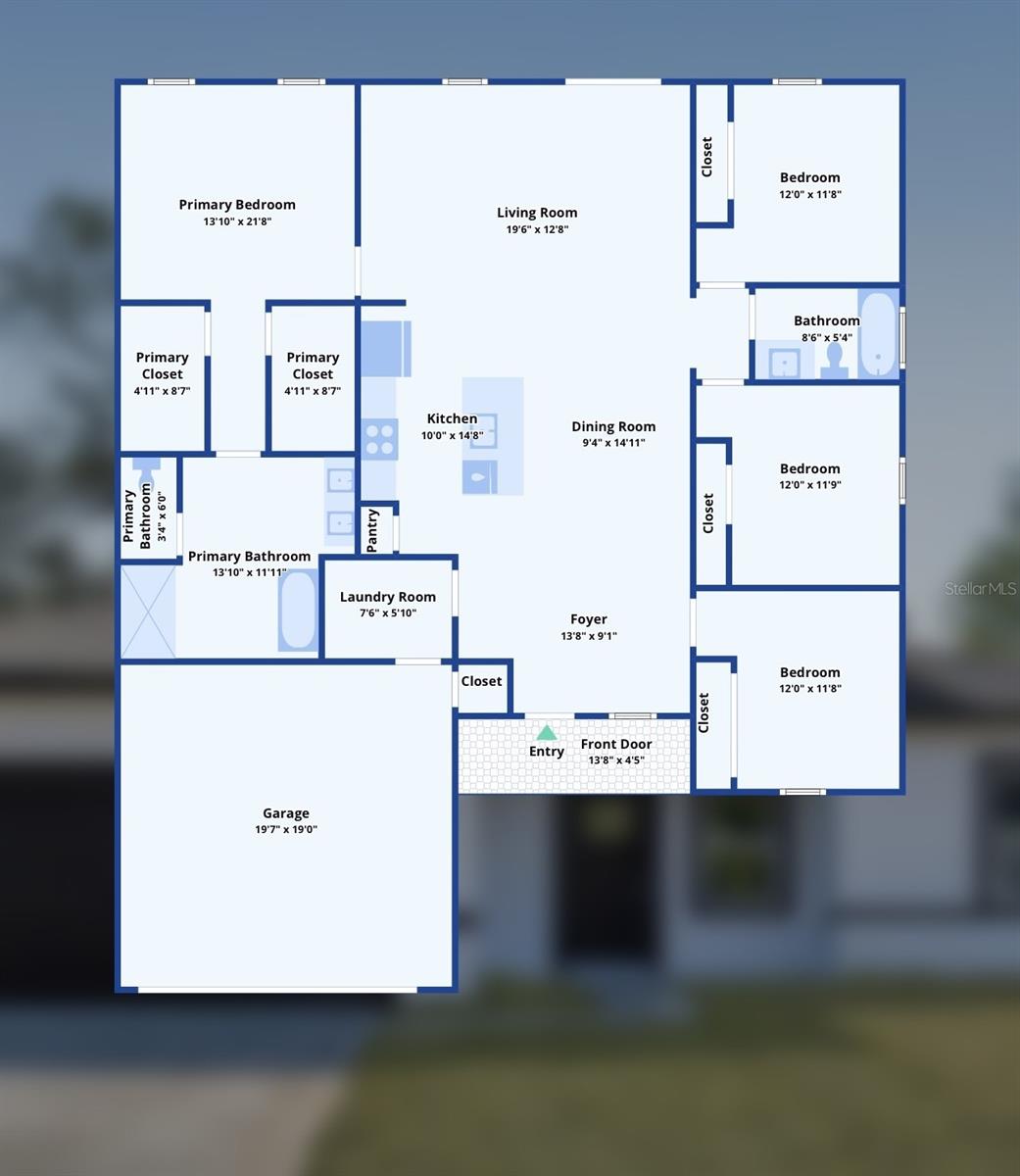 CITRUS SPRINGS - Residential