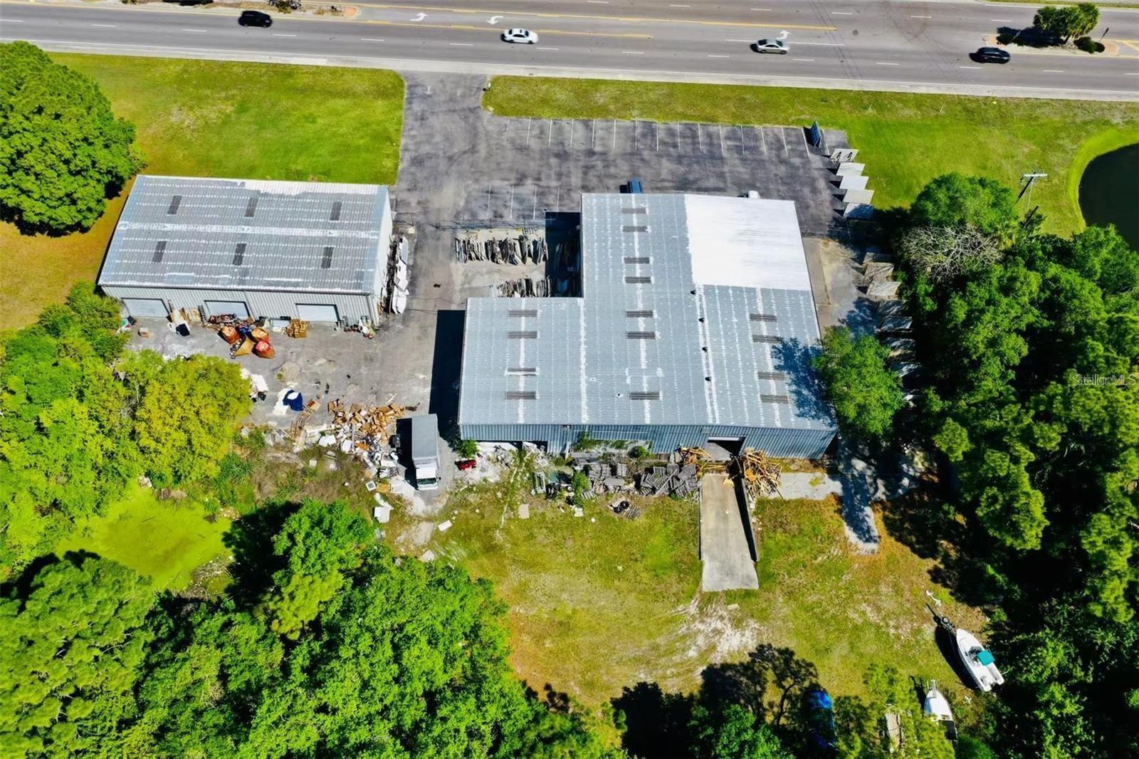 ONECO PARK CONTINUED - Commercial Sale