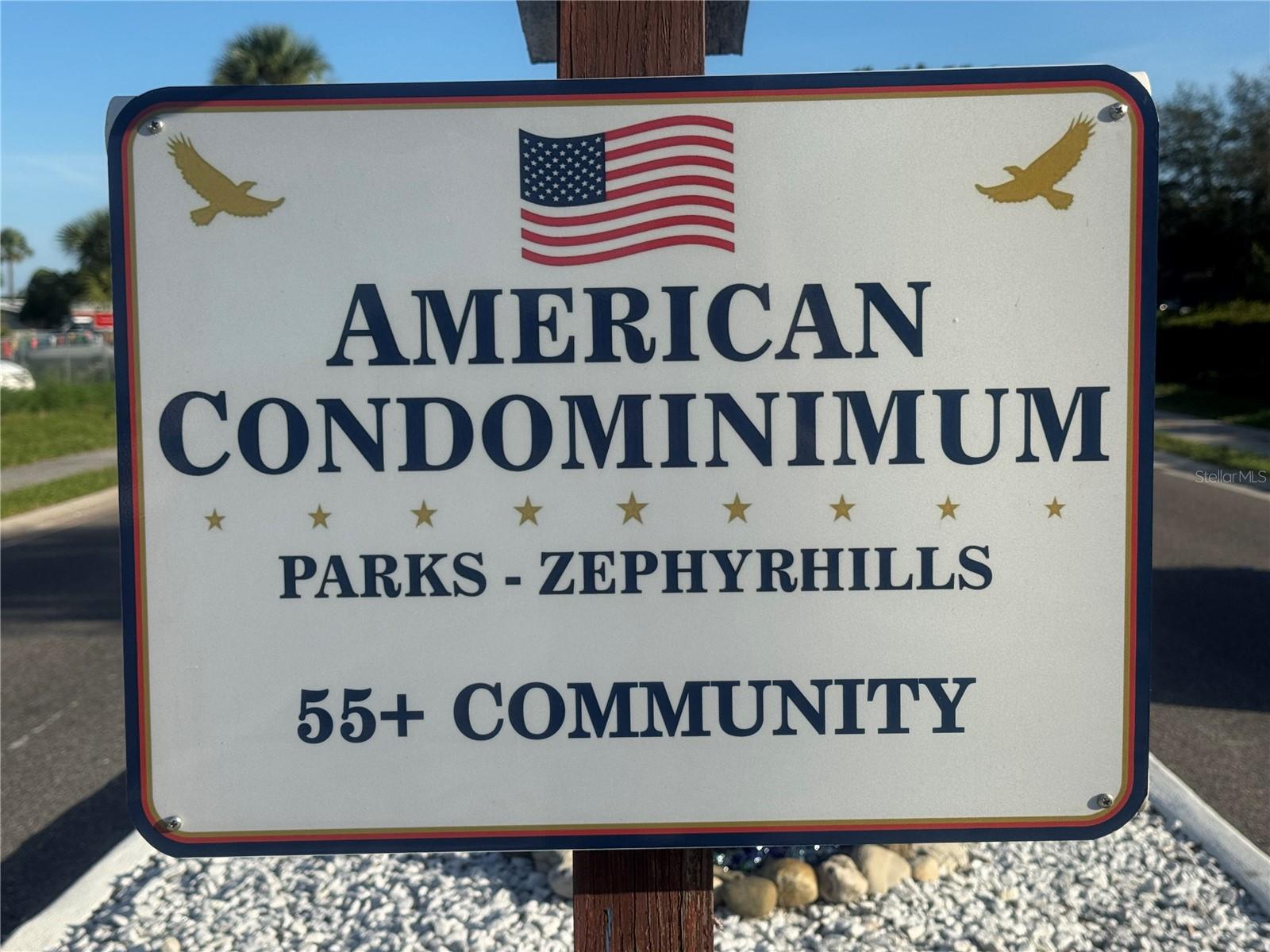 AMERICAN CONDOMINIUM PARKS - Residential