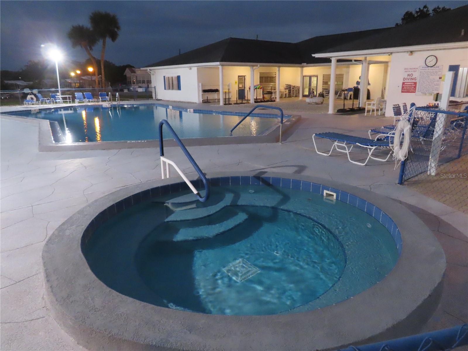 AMERICAN CONDOMINIUM PARKS - Residential