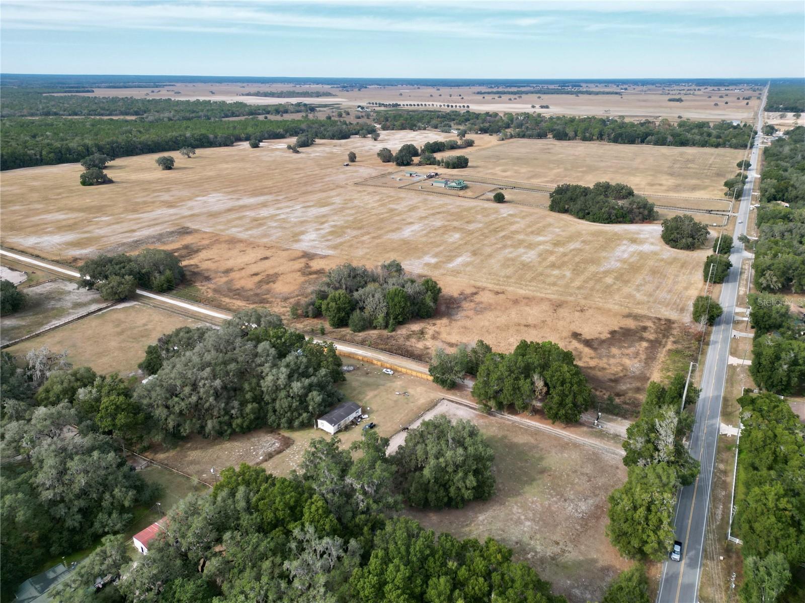 ROLLING HILL FARM - Land