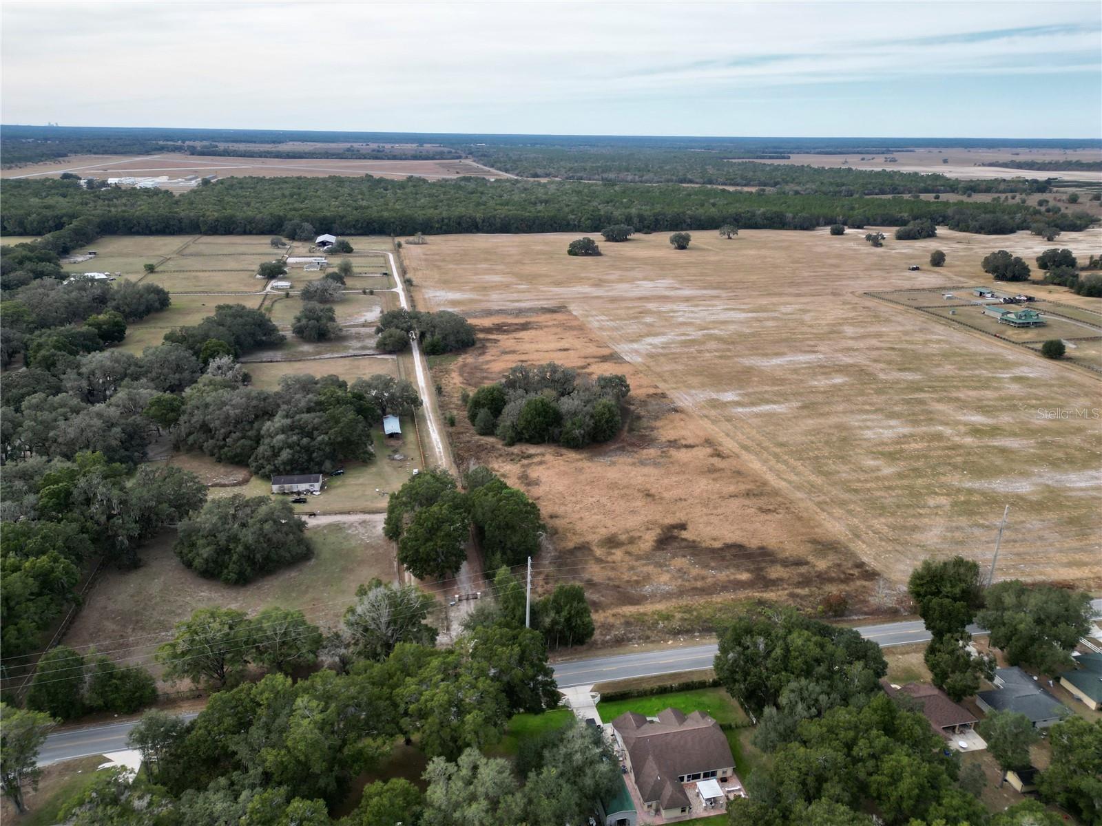 ROLLING HILL FARM - Land