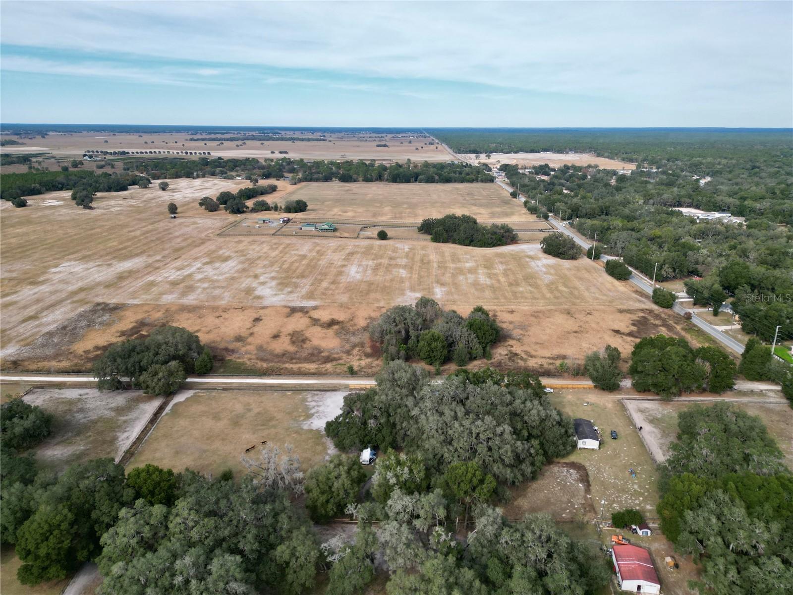 ROLLING HILL FARM - Land