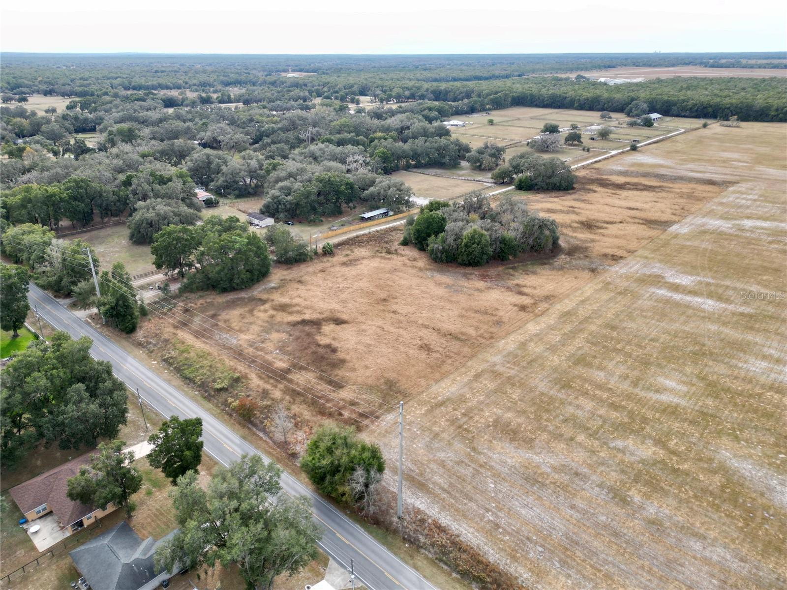 ROLLING HILL FARM - Land