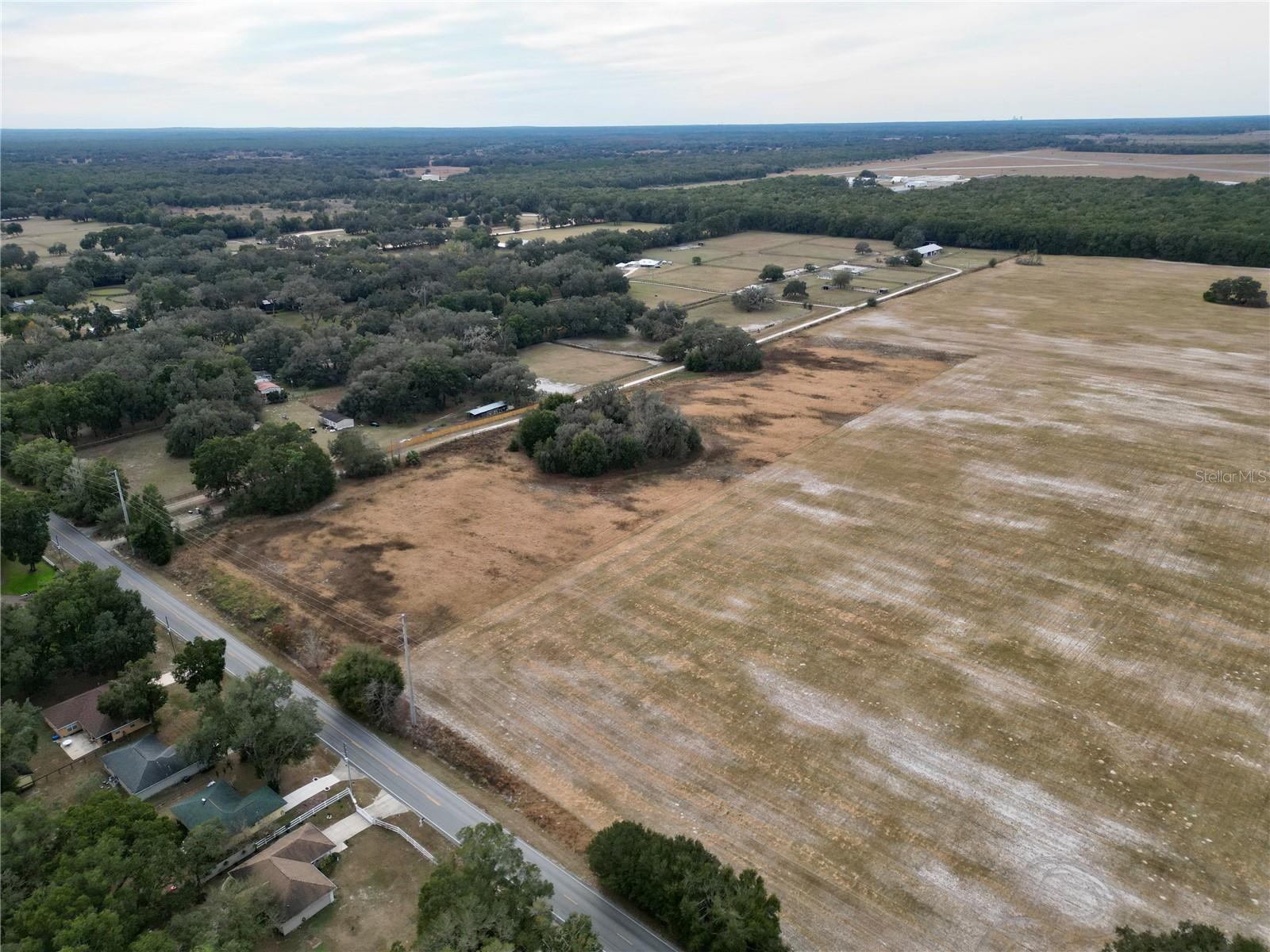 ROLLING HILL FARM - Land