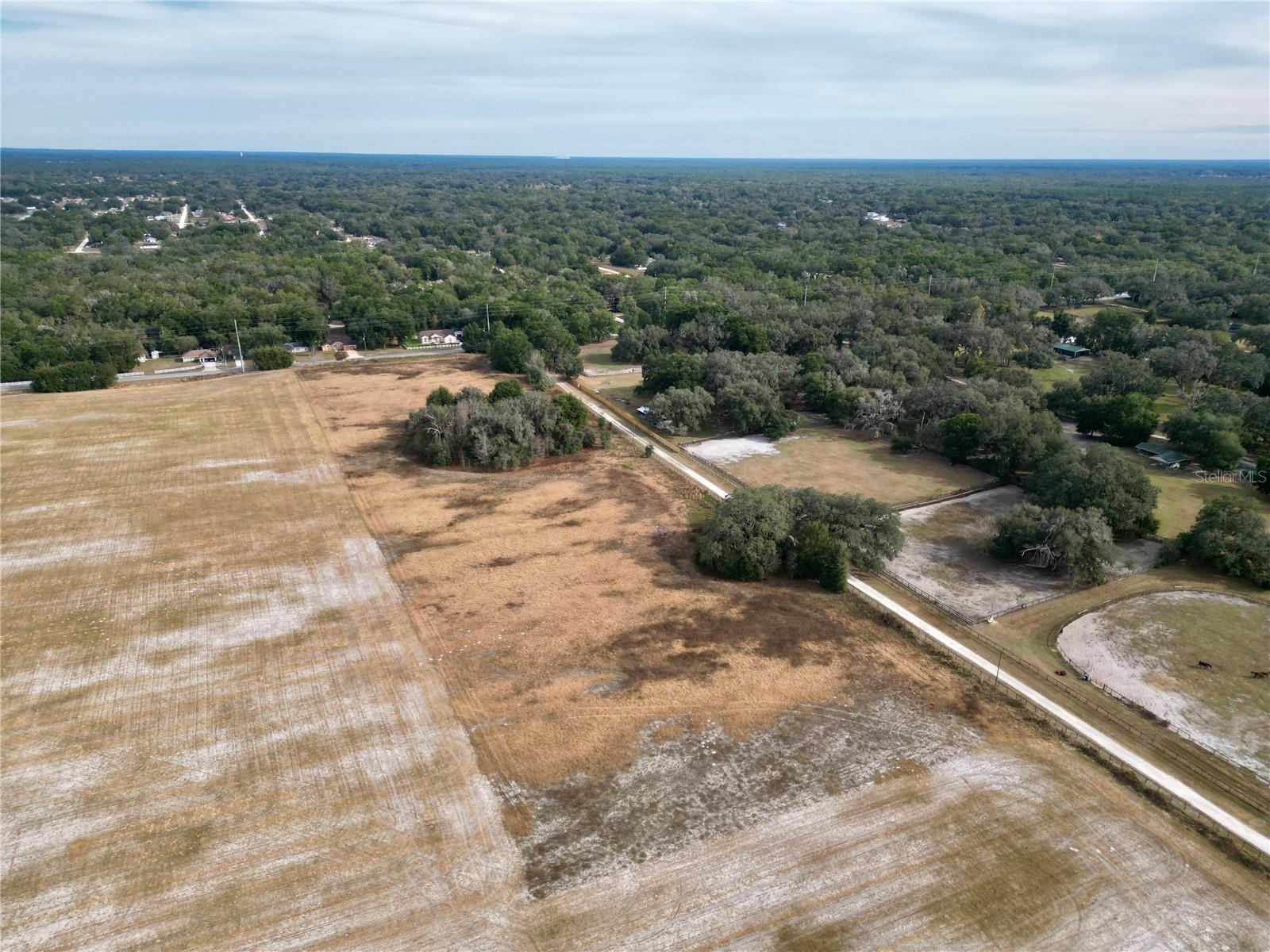ROLLING HILL FARM - Land