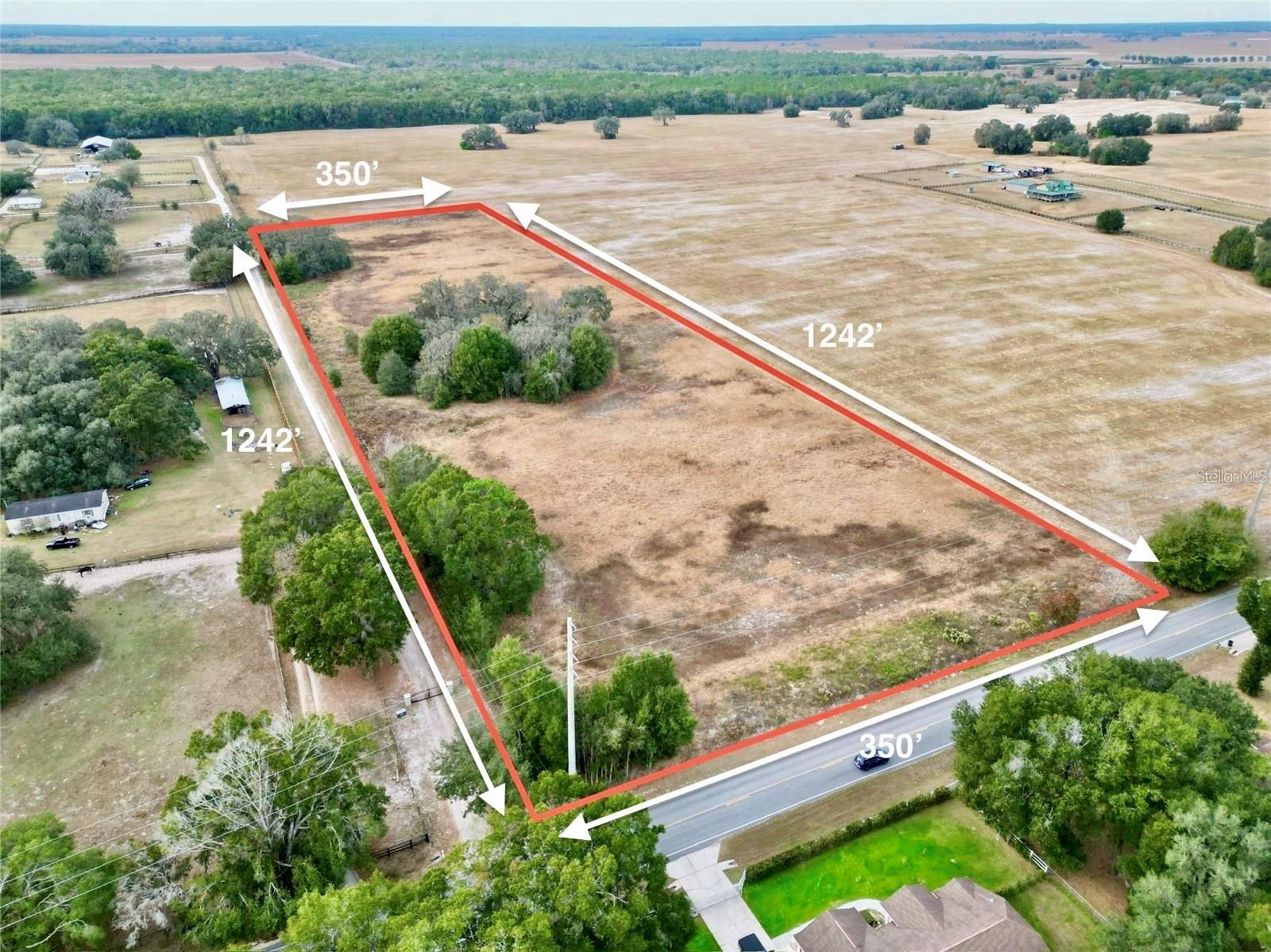 ROLLING HILL FARM - Land