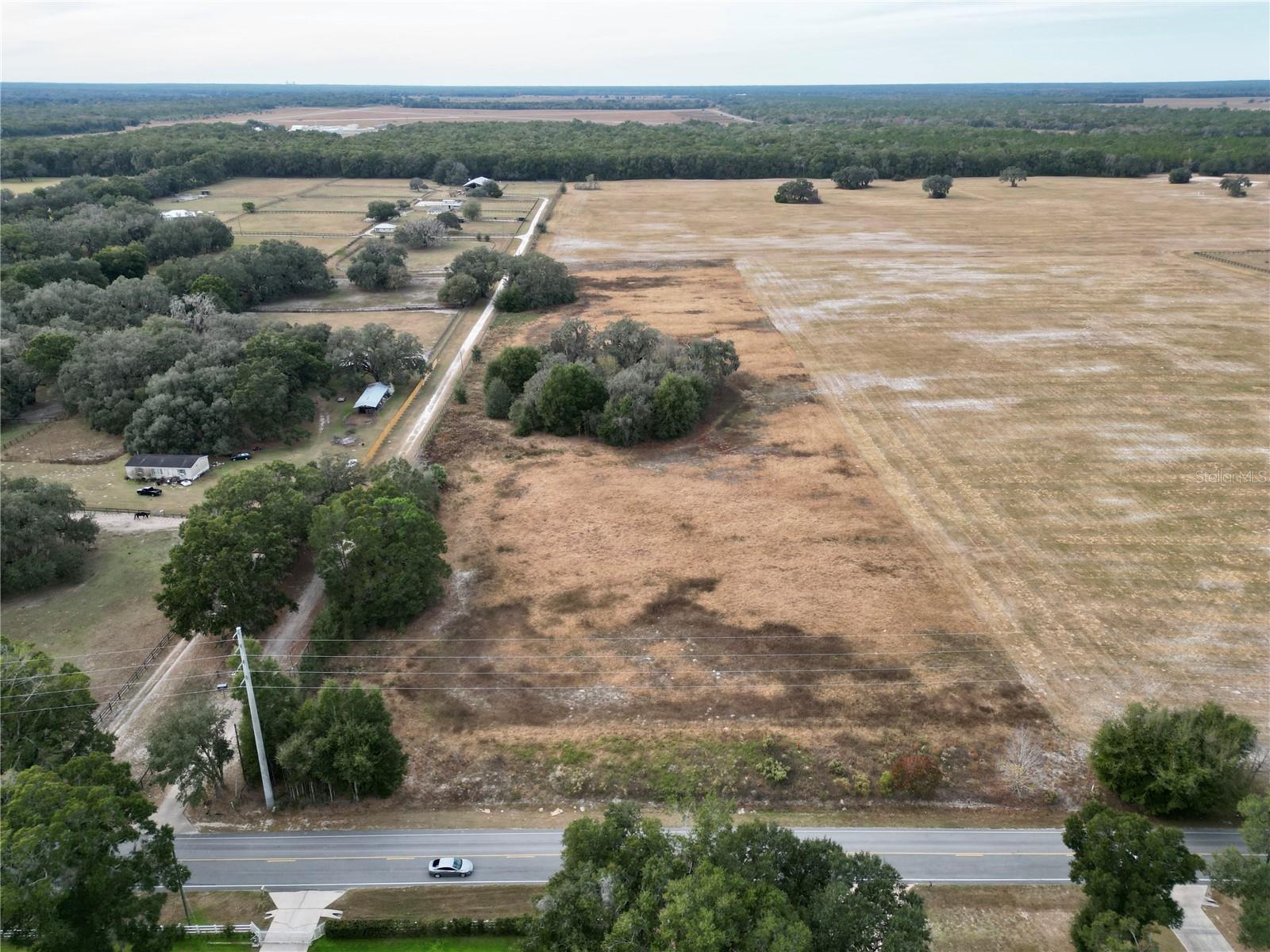 ROLLING HILL FARM - Land