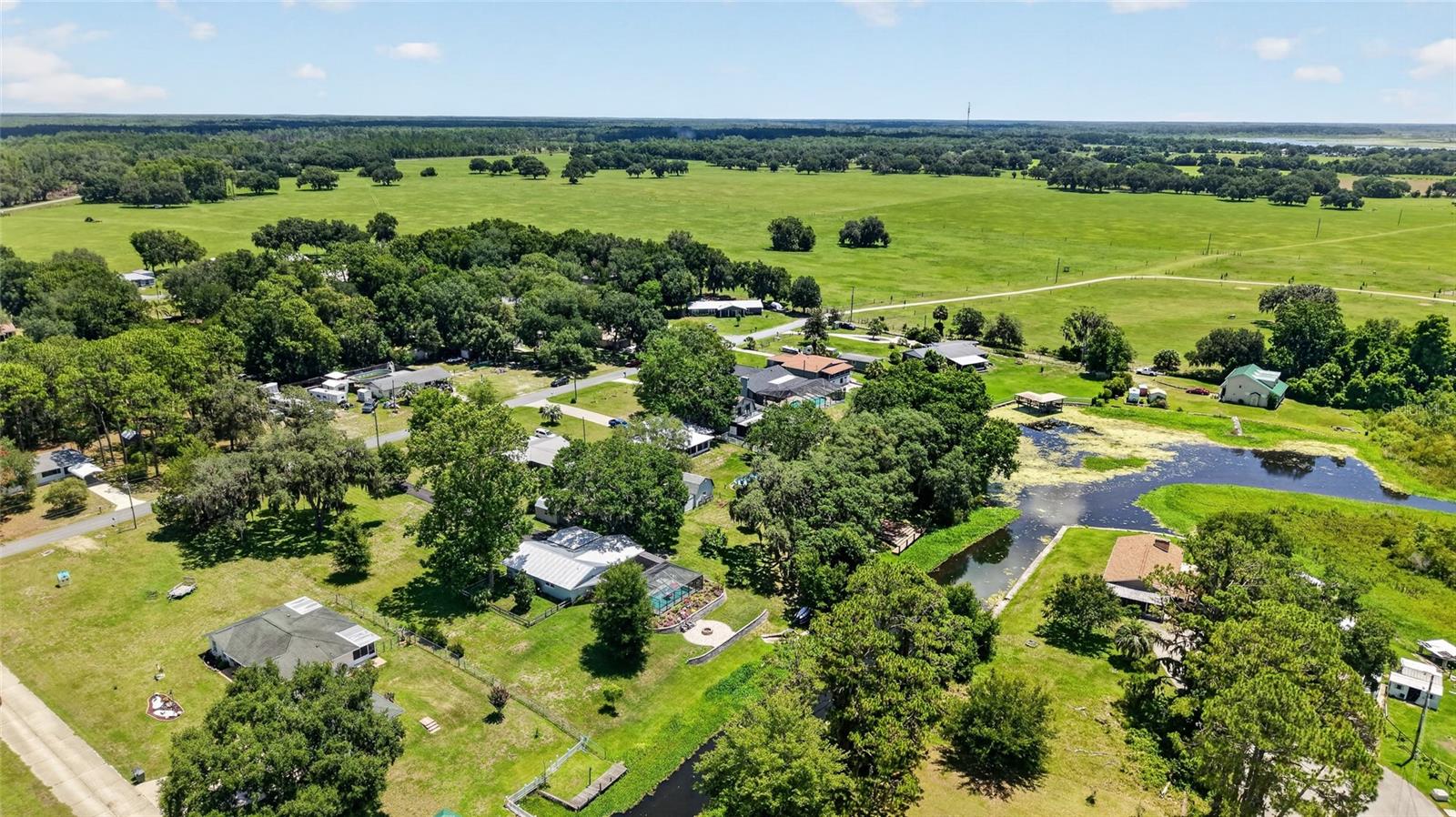 PEACEFUL ACRES SUB - Residential