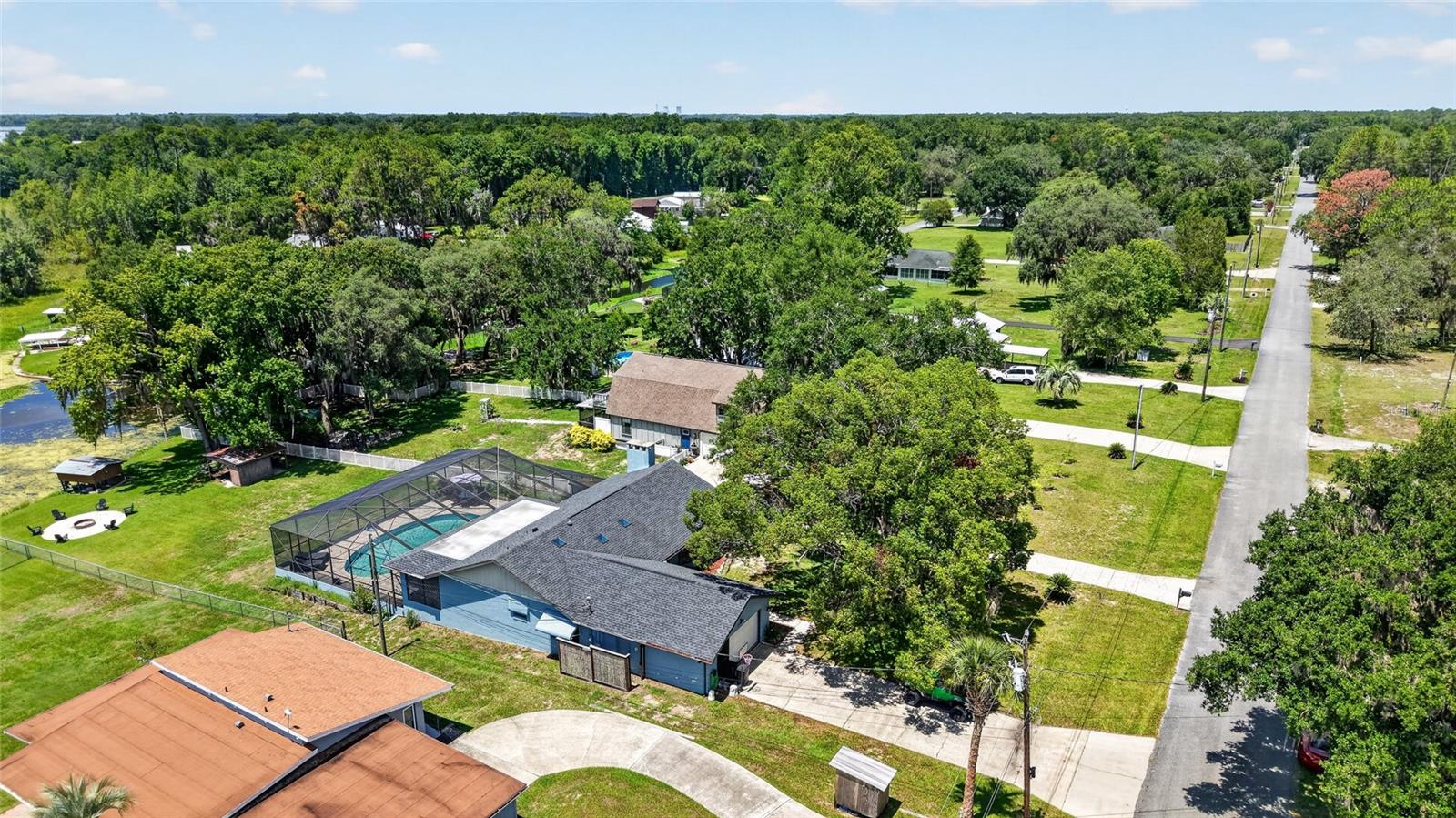 PEACEFUL ACRES SUB - Residential