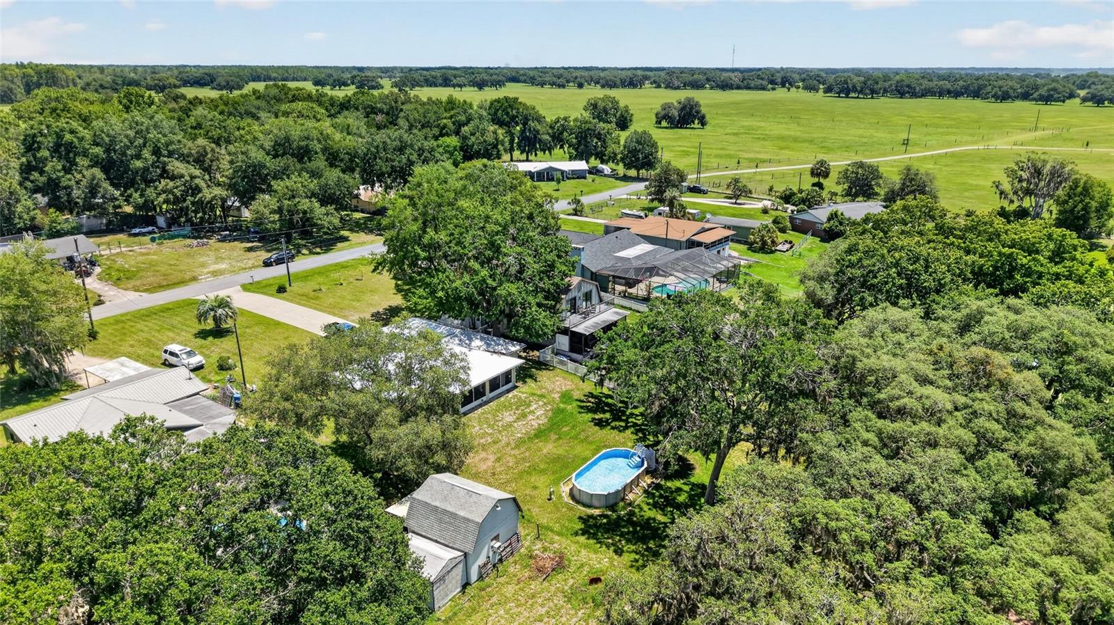 PEACEFUL ACRES SUB - Residential
