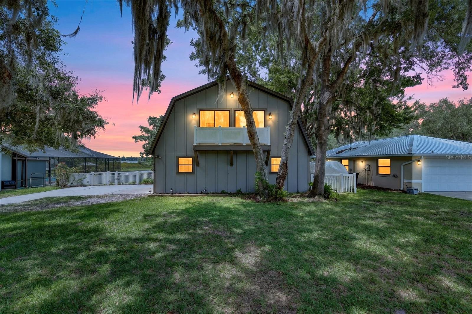 PEACEFUL ACRES SUB - Residential