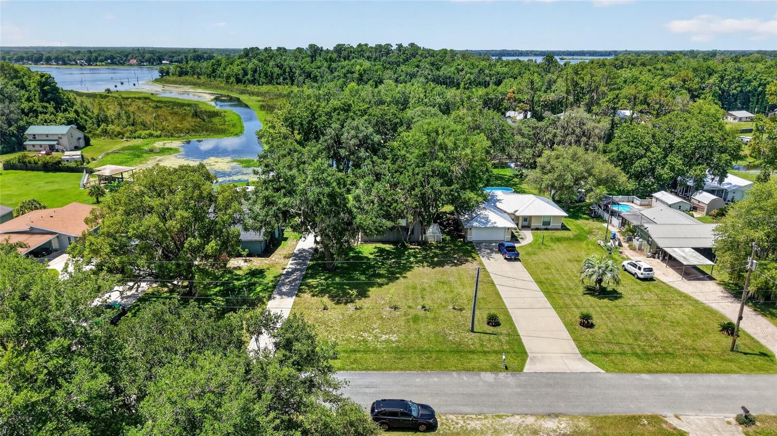 PEACEFUL ACRES SUB - Residential