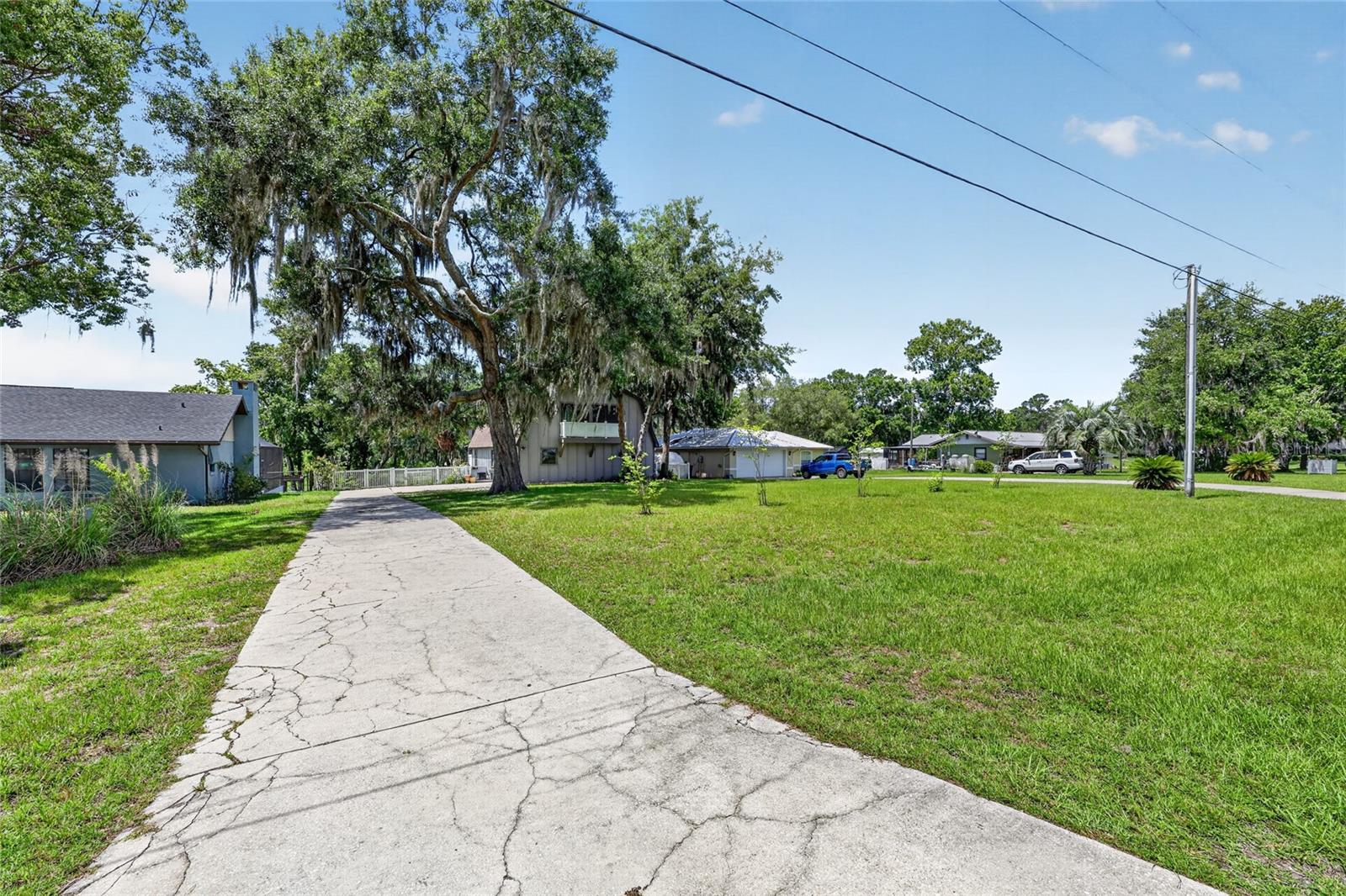 PEACEFUL ACRES SUB - Residential