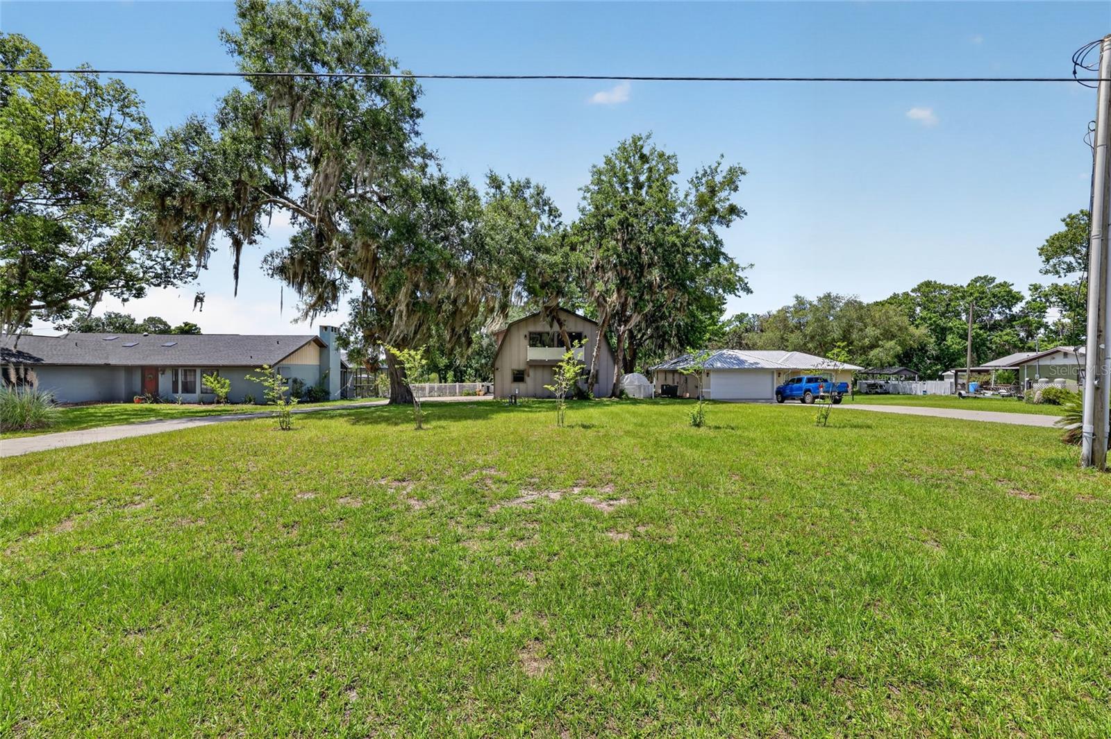 PEACEFUL ACRES SUB - Residential