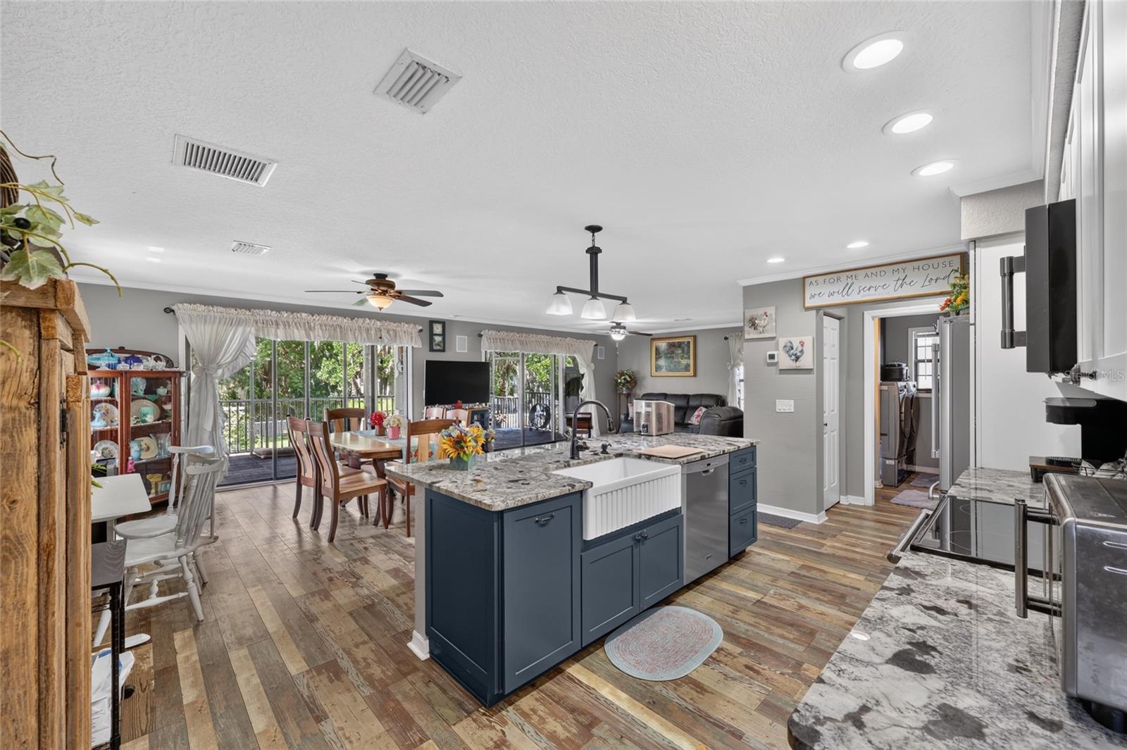 PEACEFUL ACRES SUB - Residential