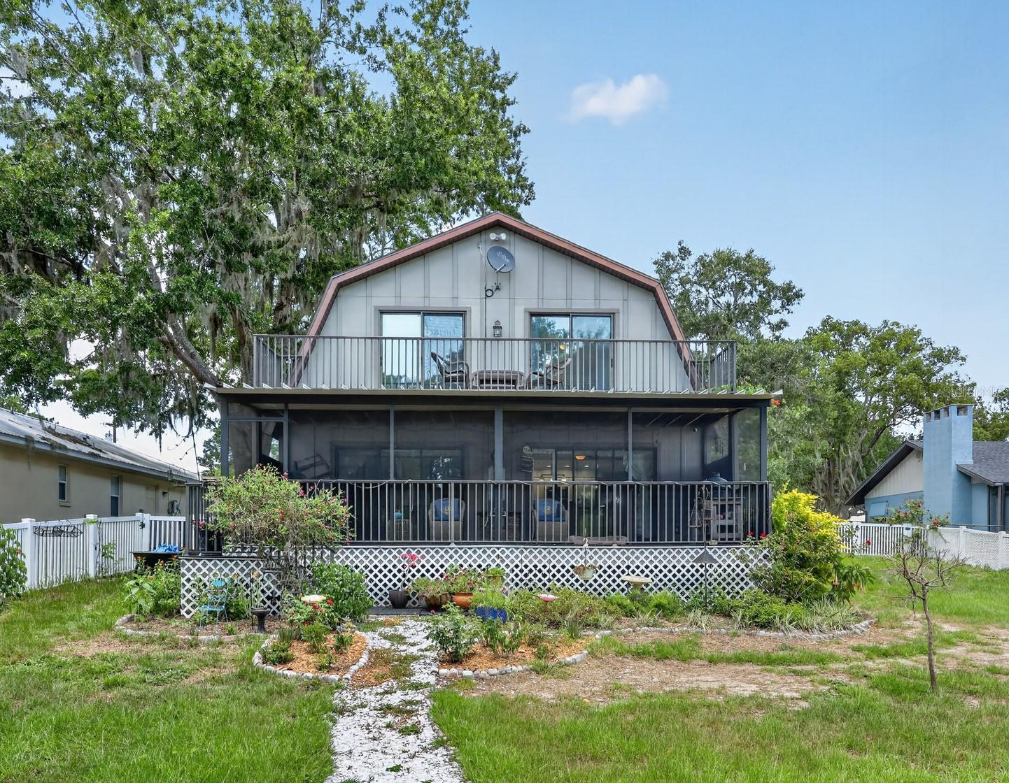 PEACEFUL ACRES SUB - Residential