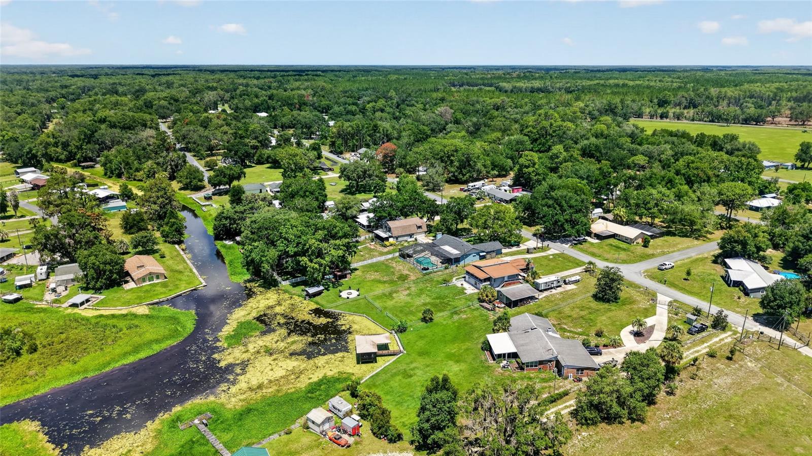 PEACEFUL ACRES SUB - Residential
