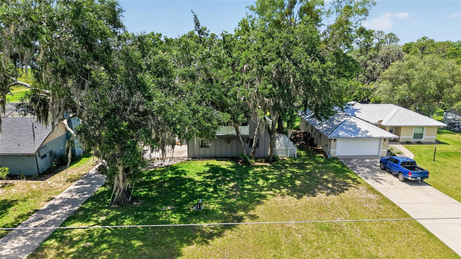 PEACEFUL ACRES SUB - Residential