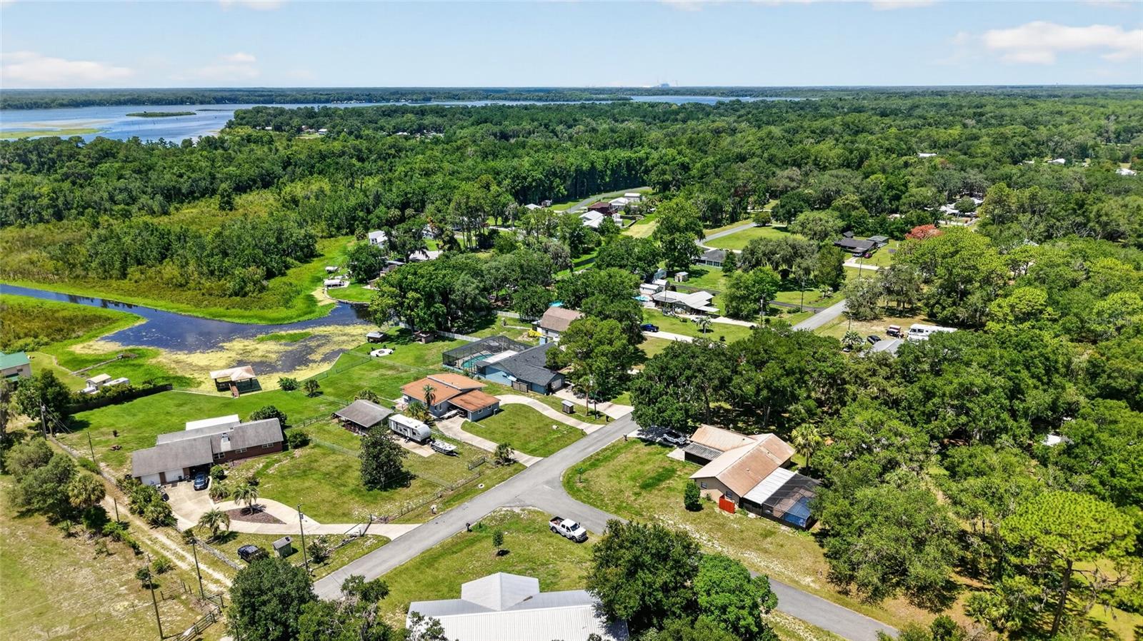PEACEFUL ACRES SUB - Residential