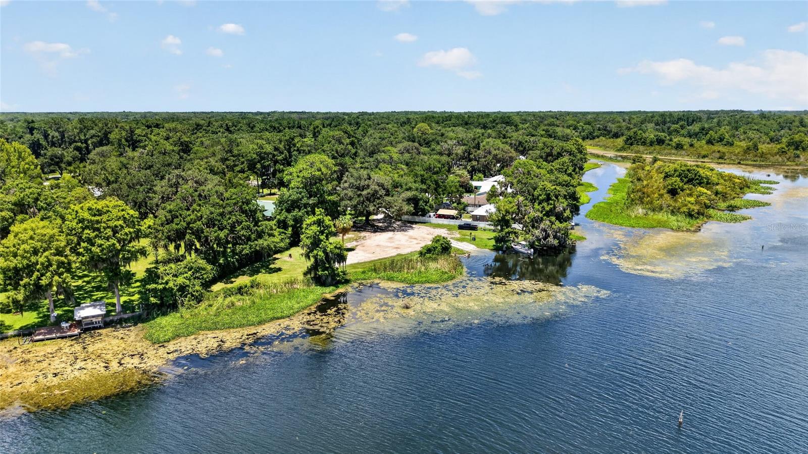PEACEFUL ACRES SUB - Residential