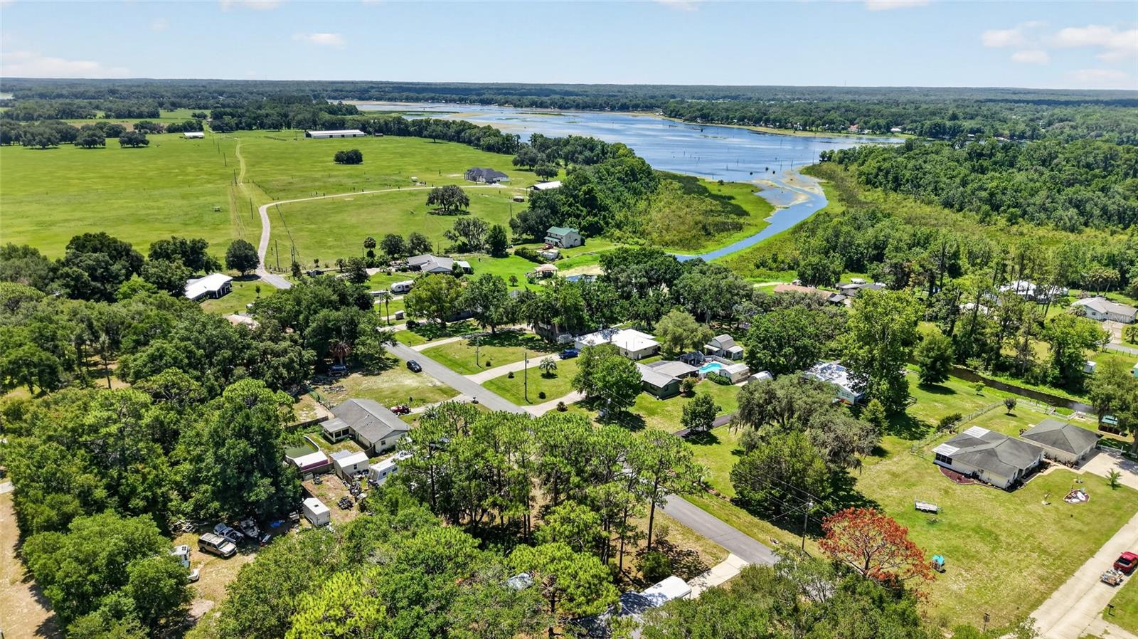 PEACEFUL ACRES SUB - Residential