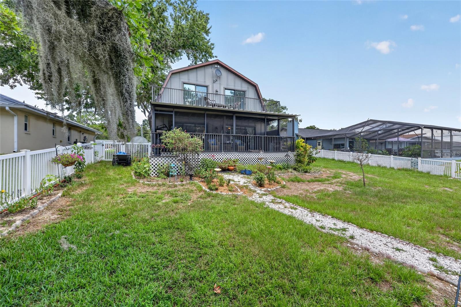 PEACEFUL ACRES SUB - Residential