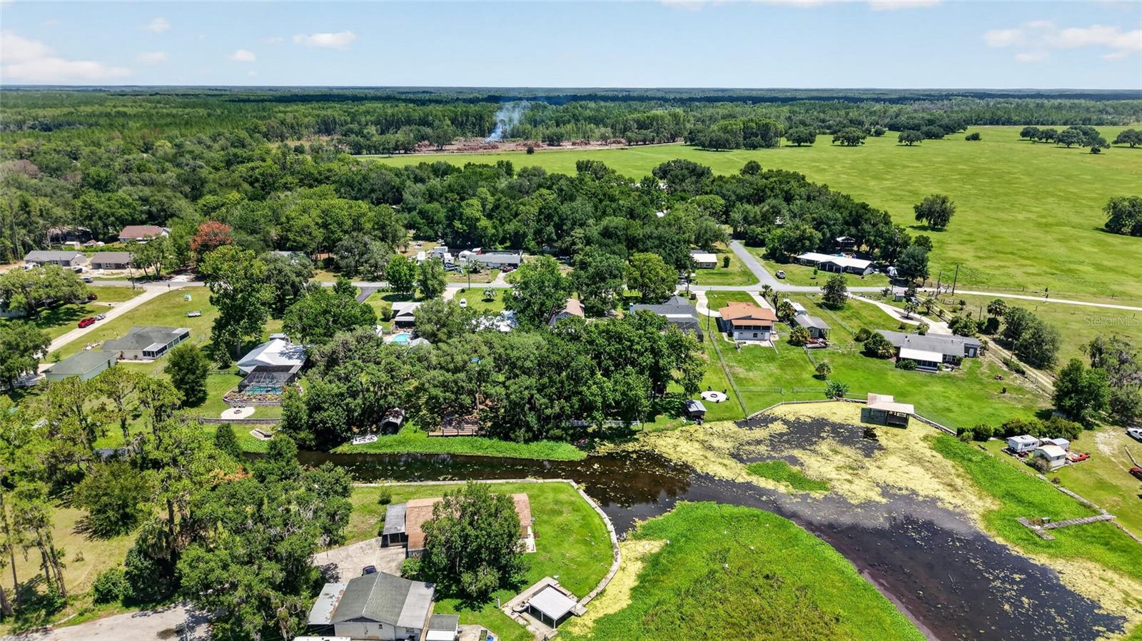 PEACEFUL ACRES SUB - Residential