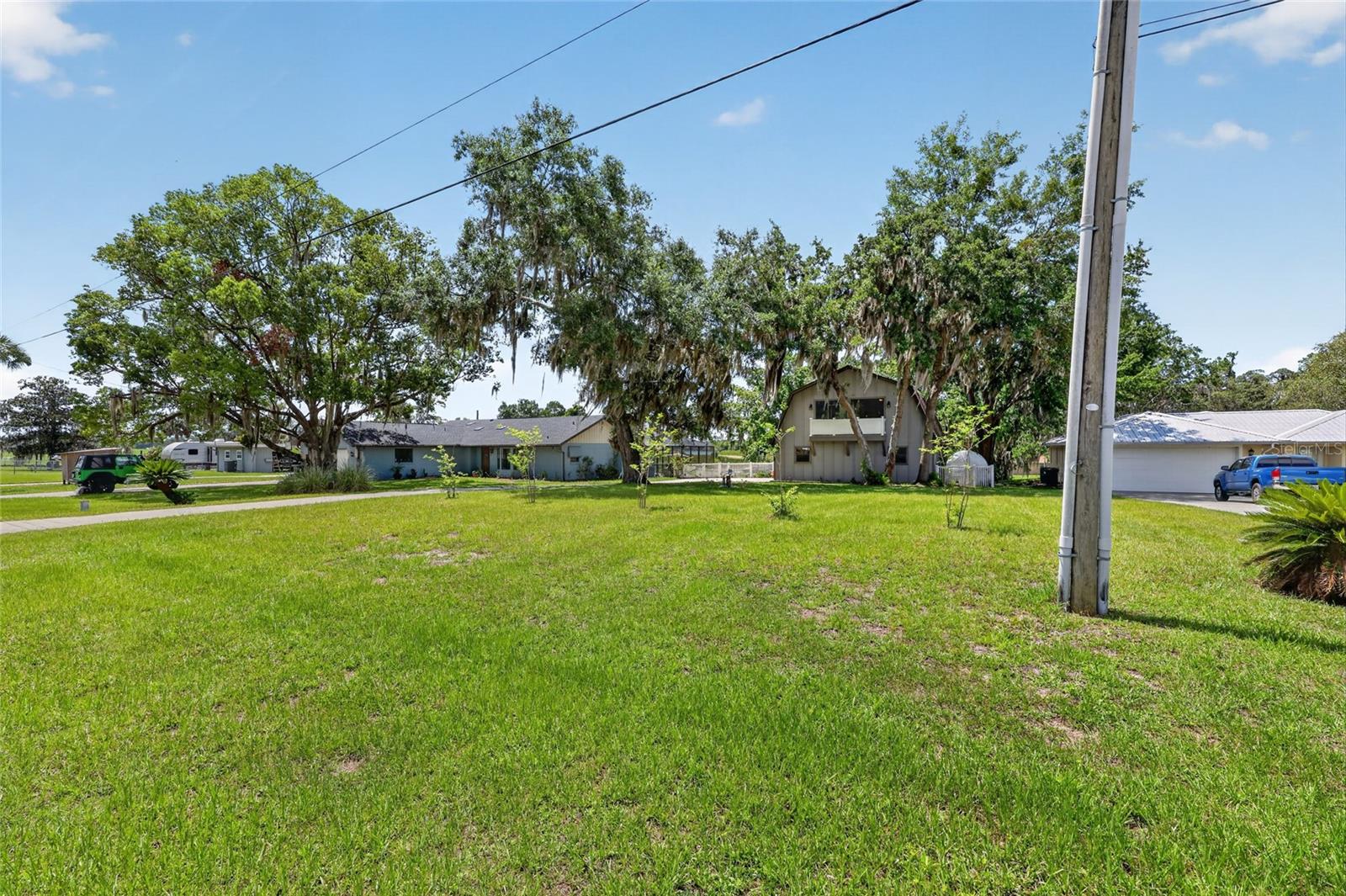 PEACEFUL ACRES SUB - Residential