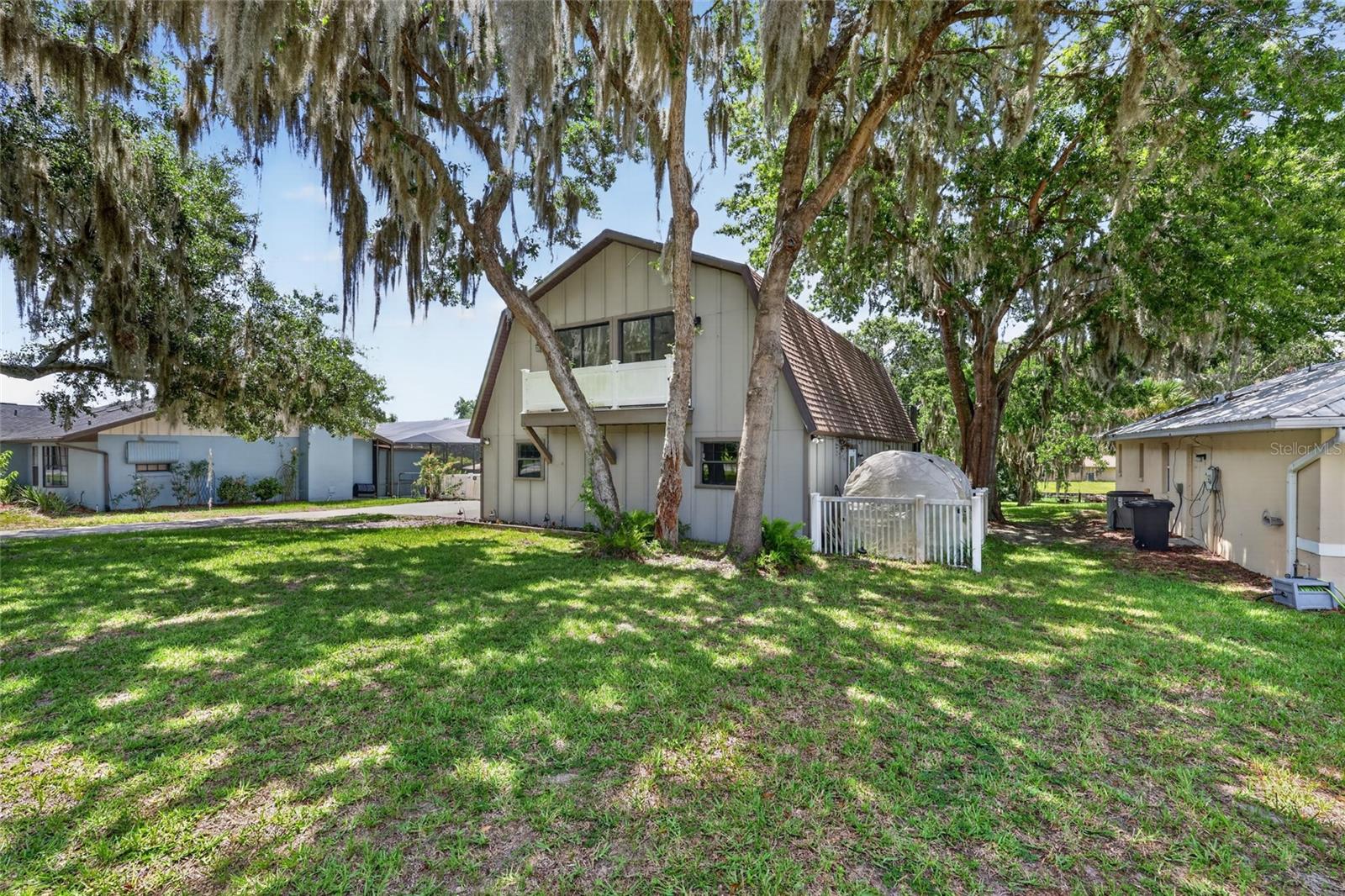 PEACEFUL ACRES SUB - Residential