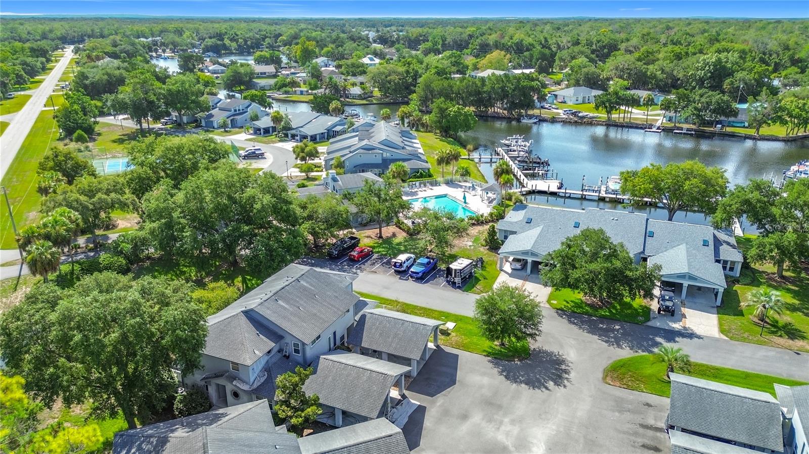 PELICAN COVE UNREC CONDO - Residential