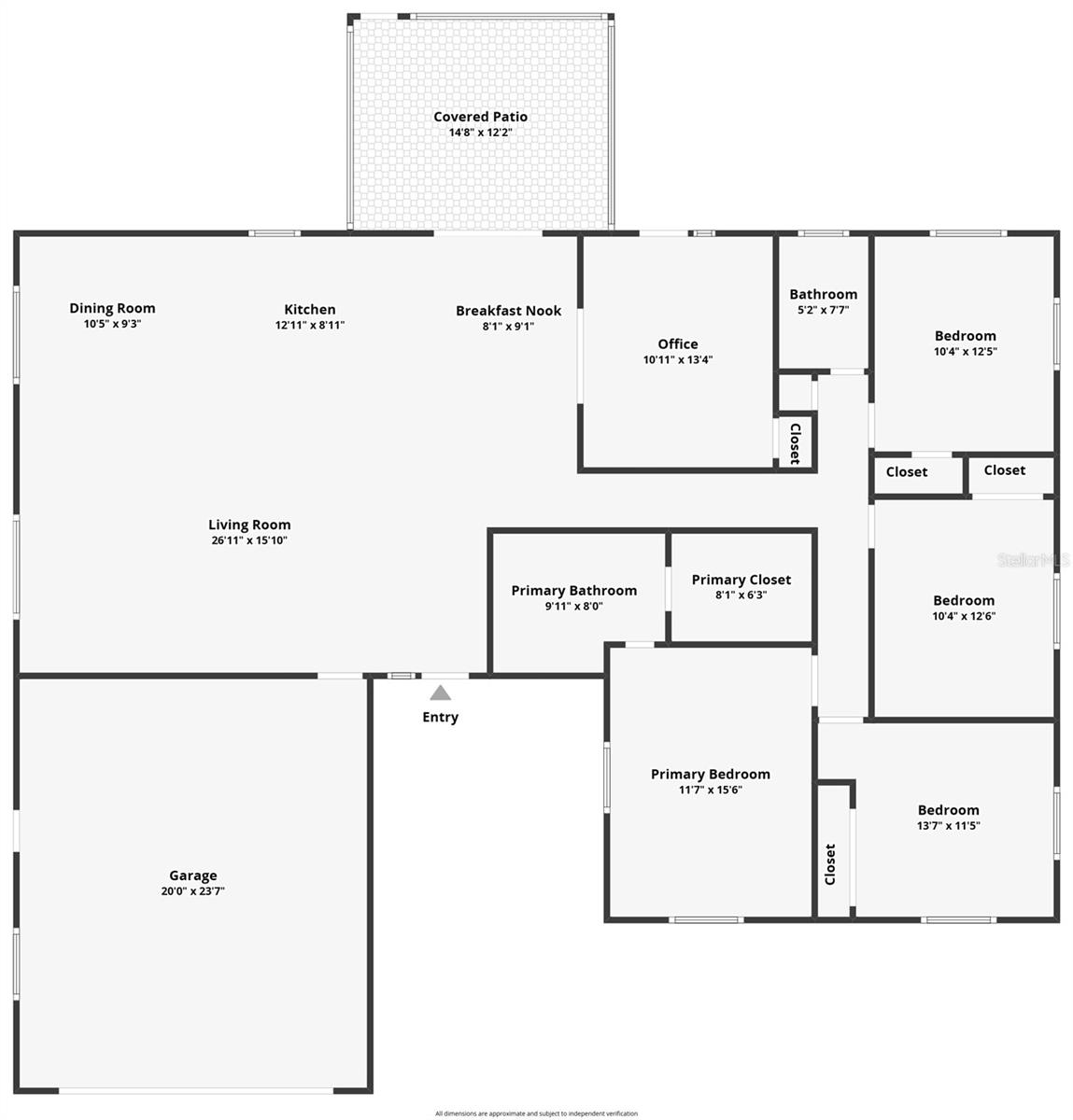 WINTER PARK PINES MERRIE OAKS - Residential