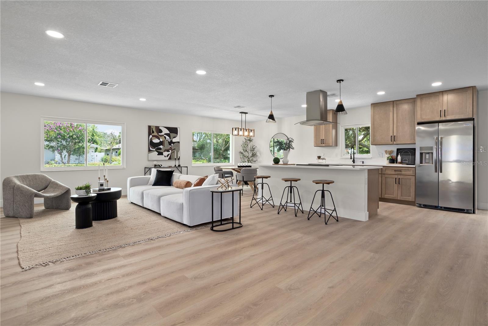 WINTER PARK PINES MERRIE OAKS - Residential