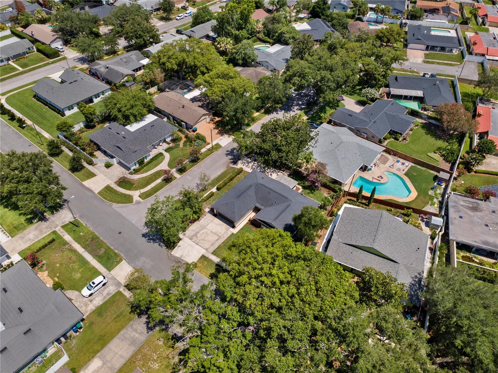 WINTER PARK PINES MERRIE OAKS - Residential