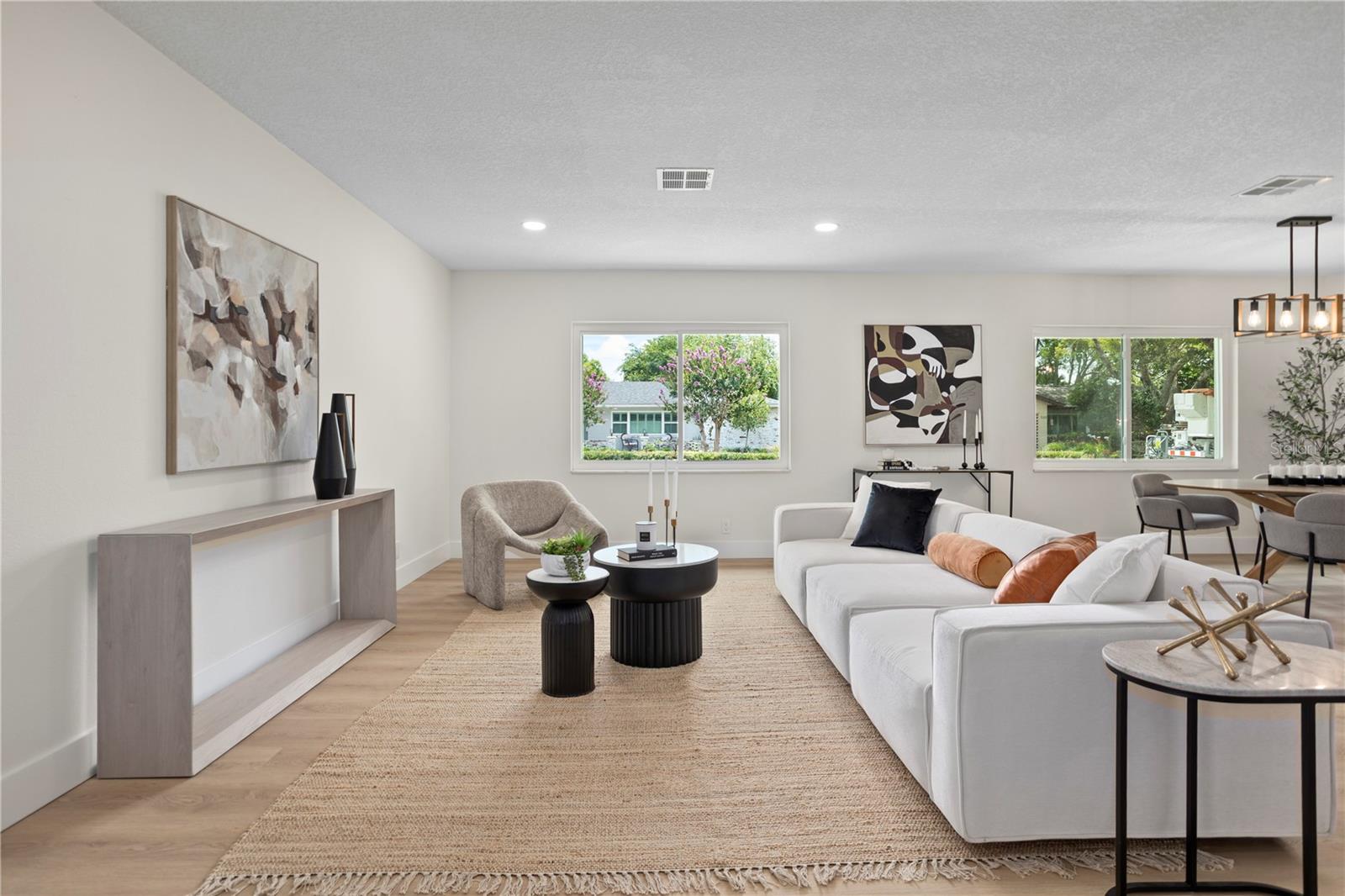 WINTER PARK PINES MERRIE OAKS - Residential
