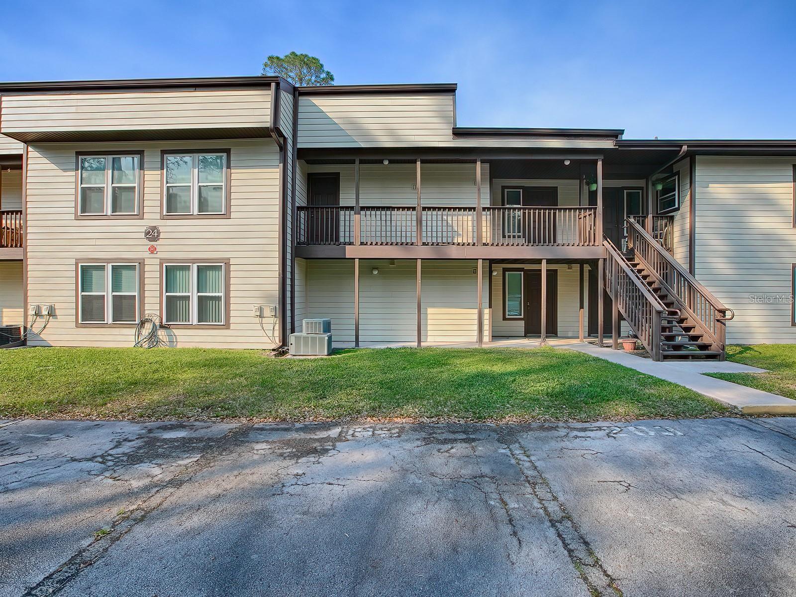 **Seller is offering $5000 in concessions to assist with closing costs** Your quaint slice of heaven awaits you with this 1/1 condo located in Sandalwood. Imagine maintenance free living down the road from The Villages, Brownwood, UF Urgent Care, Publix, Lowes, and much more. Every room in this condo is spacious; no space was wasted. The HOA includes pest control, lawn maintenance, water, sewer and common areas, such as the pool. You don't want to miss out on this condo, this location, and this price! Call today to schedule a showing!