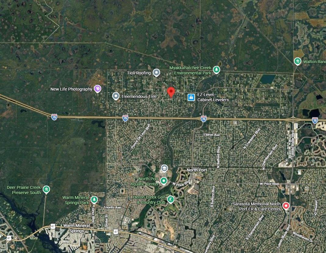 PORT CHARLOTTE SUB 30 - Land