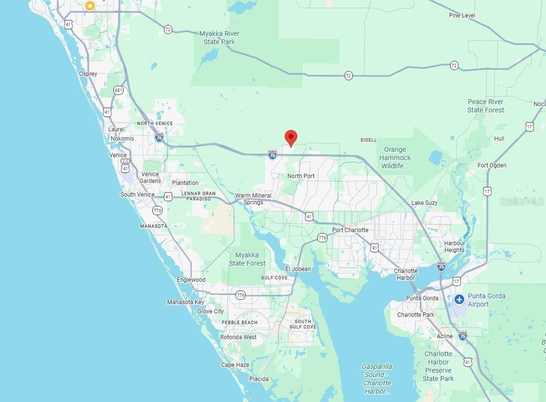 PORT CHARLOTTE SUB 30 - Land